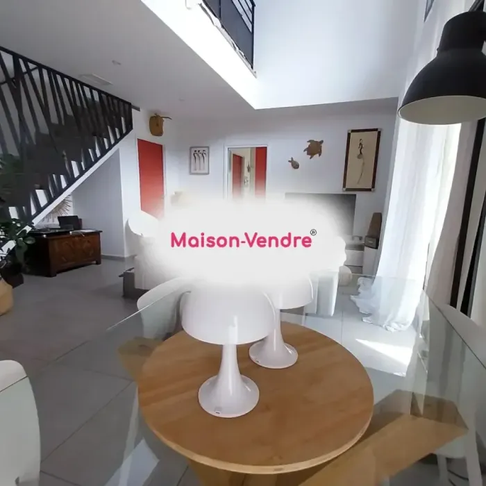 Maison 4 pièces 100,84 m2 Lansargues à vendre